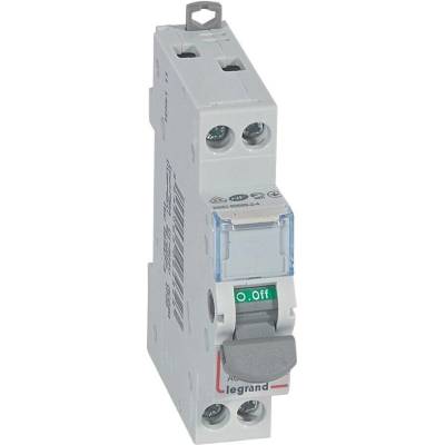 Spínač LEGRAND 406432 DX3 2P 20A 400V 406432