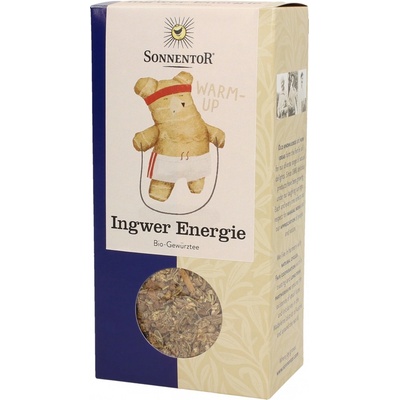 Sonnentor Zázvor energie Bio 100 g