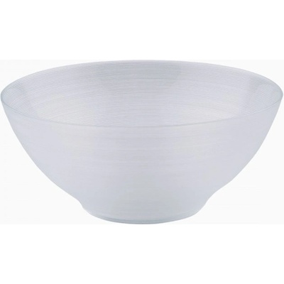 Lunasol miska 30 cm Basic Chic Glas