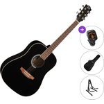 Algam Eko Ranger 6 Standard SET Black Акустична китара