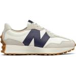 New Balance NB 327 Womens - White/Navy