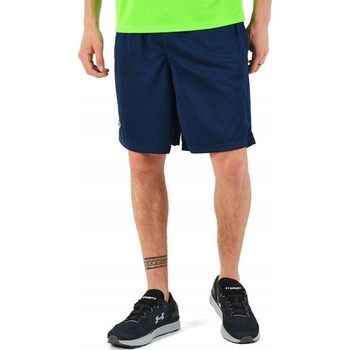 Under Armour pánske kraťasy Tech Mesh short tmavě modrá