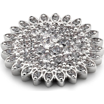 Hot Diamonds Prívesok Emozioni Spirzzare Coin EC460 EC461