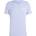 adidas Тениска Adidas Adizero Running T-Shirt - Blue Spark