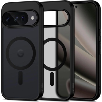 Tech-Protect Magsafe Калъф за Google Pixel 10 Pro/ 10, Tech-Protect MagMat Case, Черен (5906302330300)