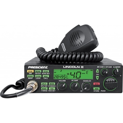 President Lincoln II SSB