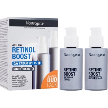 Neutrogena Retinol Boost Duo Pack от Neutrogena Унисекс Подаръчен комплект