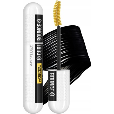 Maybelline The Colossal Curl Bounce Mascara After Dark 10 ml