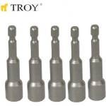 TROY Магнитен Адаптор на болтове (10x65мм) / TROY 22292 / (T 22292)