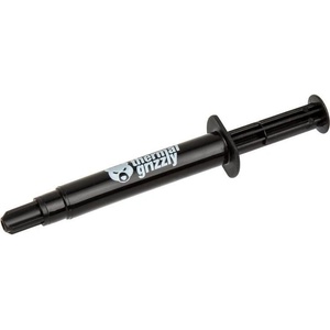 Thermal grizzly Термо паста Thermal Grizzly Hydronaut, 3.9g, Черен, 11.8 W/mk (TG-ZUWA-128) - Allstore