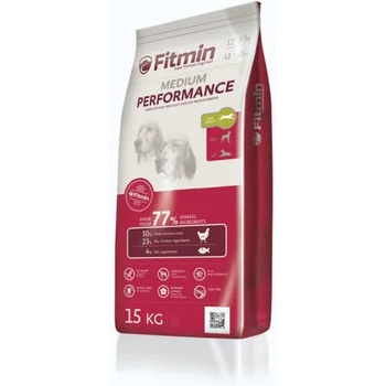 Fitmin Medium Performance 2x15 kg