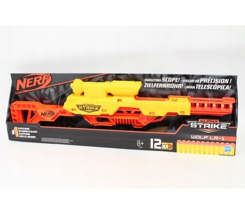 Nerf Wolf LR 1