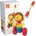 Orange Tree Toys Дървена Буталка " Лъв" - Animals Collection (OTT02667)
