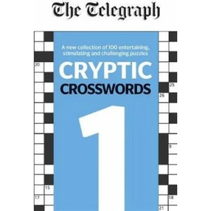 Telegraph Cryptic Crosswords 1 | The Telegraph Media Group (ISBN: 9780600635239)