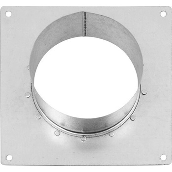 G.A.S. Štvorhranná stenová príruba 315 mm