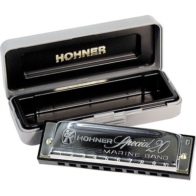 Hohner Special 20 ladění E