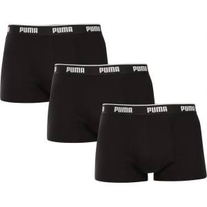 PUMA Пакет от три - мъжки боксерки Puma черни Puma | Cheren | МЪЖЕ | L - zoot - 89,05 лв