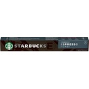 Starbucks by Nespresso Espresso Roast 10 ks