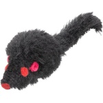 Ferplast Toy PA 5004 плюшена мишка игарчка за котки - кг