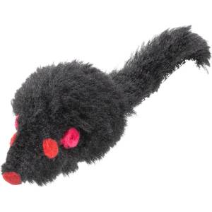 Ferplast Toy PA 5004 плюшена мишка игарчка за котки - кг