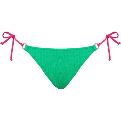 Banana Moon Дамско бикини долнище Banana Moon Women's Lenka Scrunchymix Bikini bottom - Vert - размер 40 (FR) (150-5298-0715)