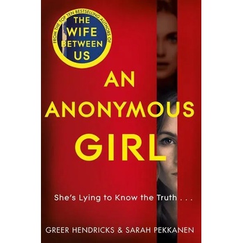 Image 1 of Anonymous Girl | Greer Hendricks, Sarah Pekkanen