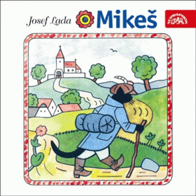 Mikeš - Josef Lada CD