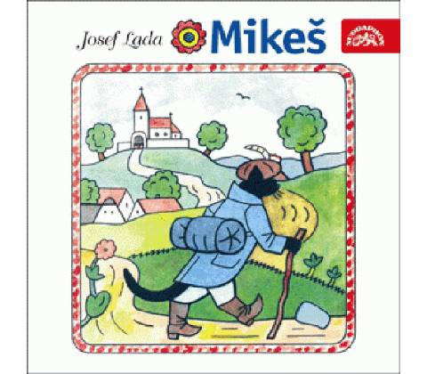 Mikeš - Josef Lada CD