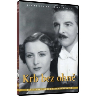 Krb bez ohně DVD
