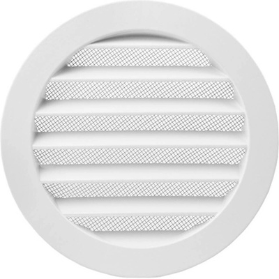 Dalap AVW 125 125 mm bílá