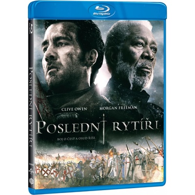 Poslední rytíři BD
