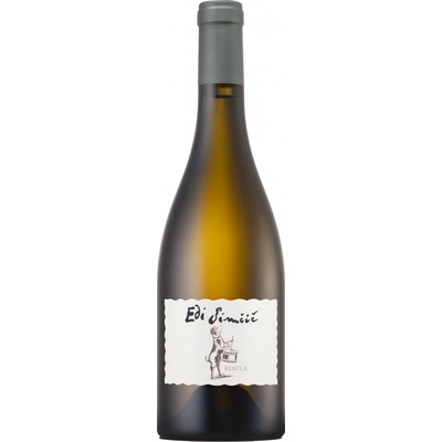 Edi Simcic Rebula 2022 Bílé 12,5% 0,75 l (holá láhev)