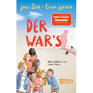 Der war's | Juli Zeh, Elisa Hoven, Lena Hesse (2025)
