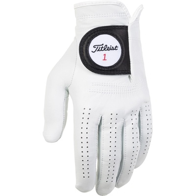 Titleist Голф ръкавица Titleist Players Golf Glove - White L/H