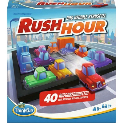 ThinkFun Rush Hour DE