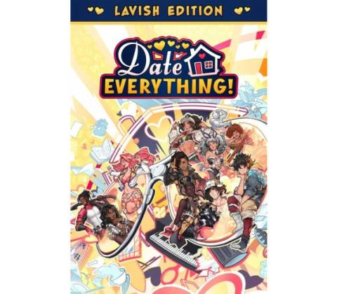 Date Everything! (Lavish Edition)