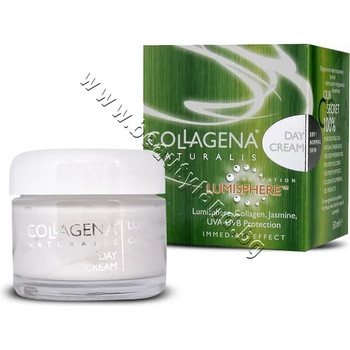Collagena Дневен крем Collagena Lumisphere Day Cream, p/n CO-018 - Дневен крем за суха до нормална кожа (CO-018)