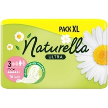 Naturella Ultra Maxi Size 3 Hygienické Vložky S Křidélky 16 ks