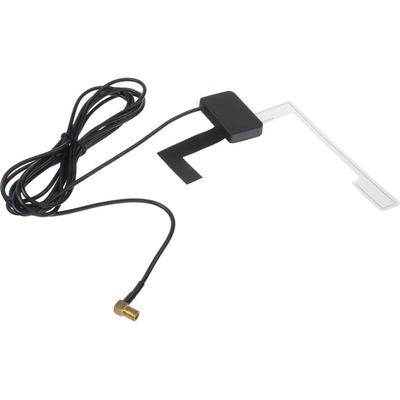 DAB aktivní vnitřní anténa - ctadvb04 – Zbozi.Blesk.cz