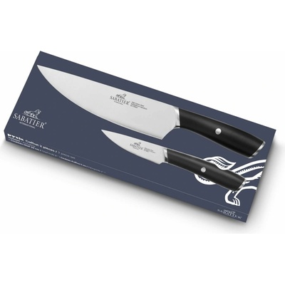 Lion Sabatier Pyxis Inox sada 2 ks nerezové nity