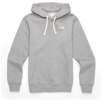 Cotopaxi M'S Llama Patch Pullover Hoodie Размер: L / Цвят: сив