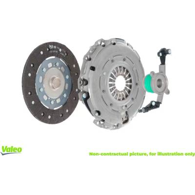 Sada spojky VALEO 834522