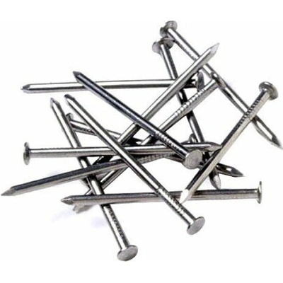 160x6,3mm - Klince stavebné Fe /1kg/