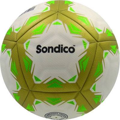 Sondico Thermo Fball 44 - Green/Carbon