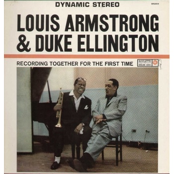 ARMSTRONG, LOUIS - TOGETHER FOR THE FIRST TIME