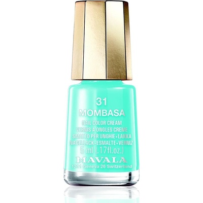 Mavala Minicolor Nail Care Lak na nehty 31 Mombasa 5 ml