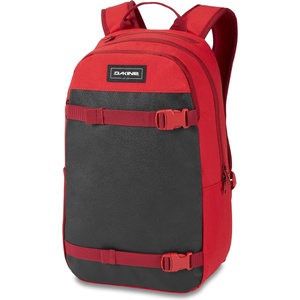 Dakine Раница urbn mission pack 22l (10002626-deepcrimsn)