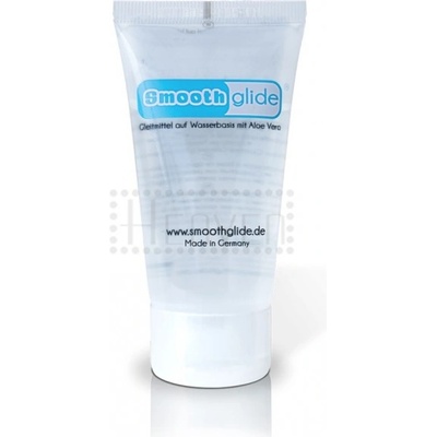 Smoothglide Lubrikační gel s Aloe Vera 50 ml