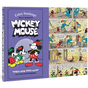 Walt Disney's Mickey Mouse Color Sundays 2 (ISBN: 9781606996867)
