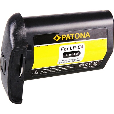 PATONA 2600 m Ah/Li-lon/28,9Wh IM0320